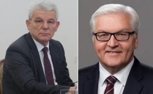 Džaferović čestitao novom-starom predsjedniku Njemačke: "Čast je..." 